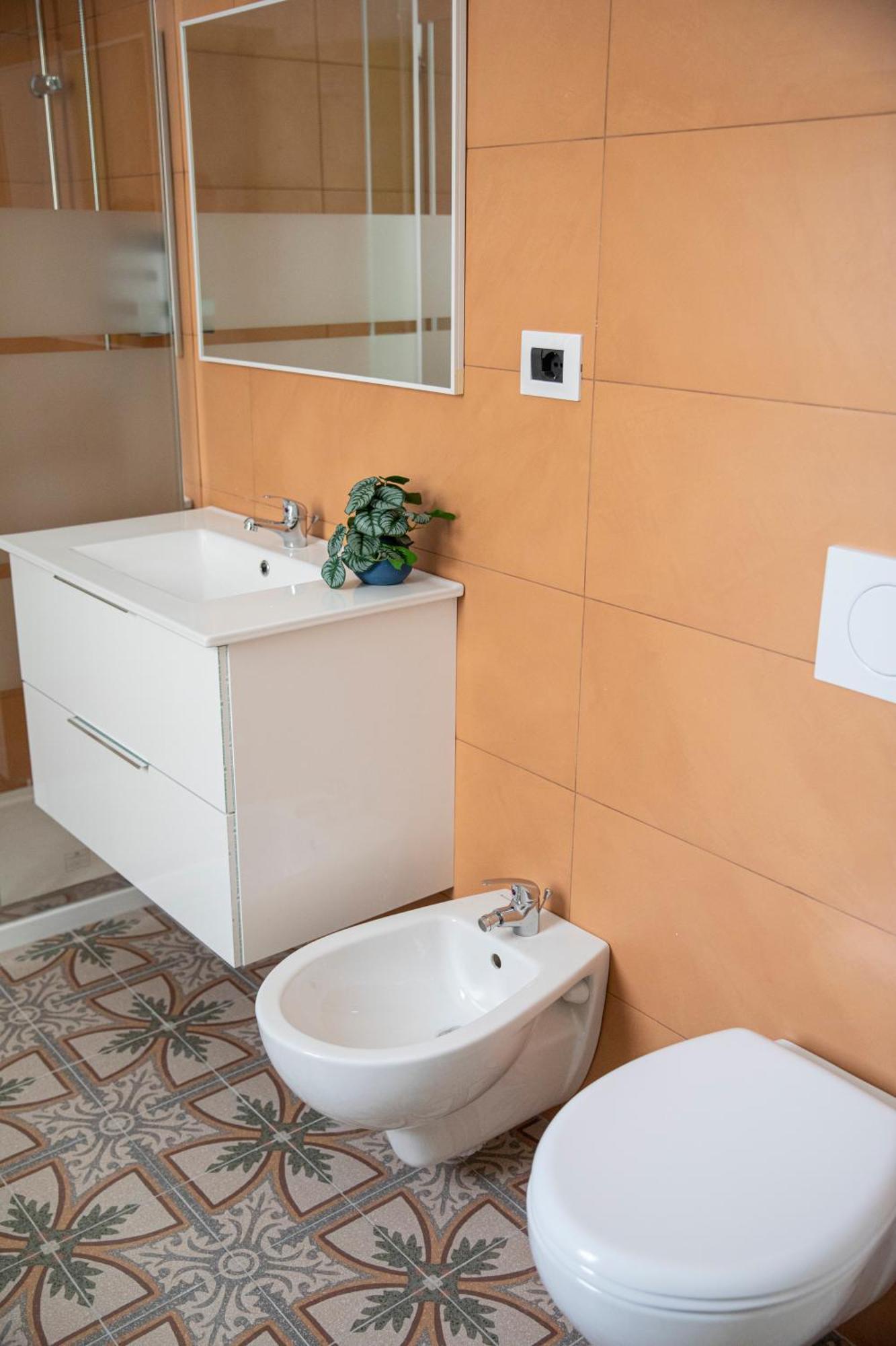 Green Rooms Bari Bagian luar foto
