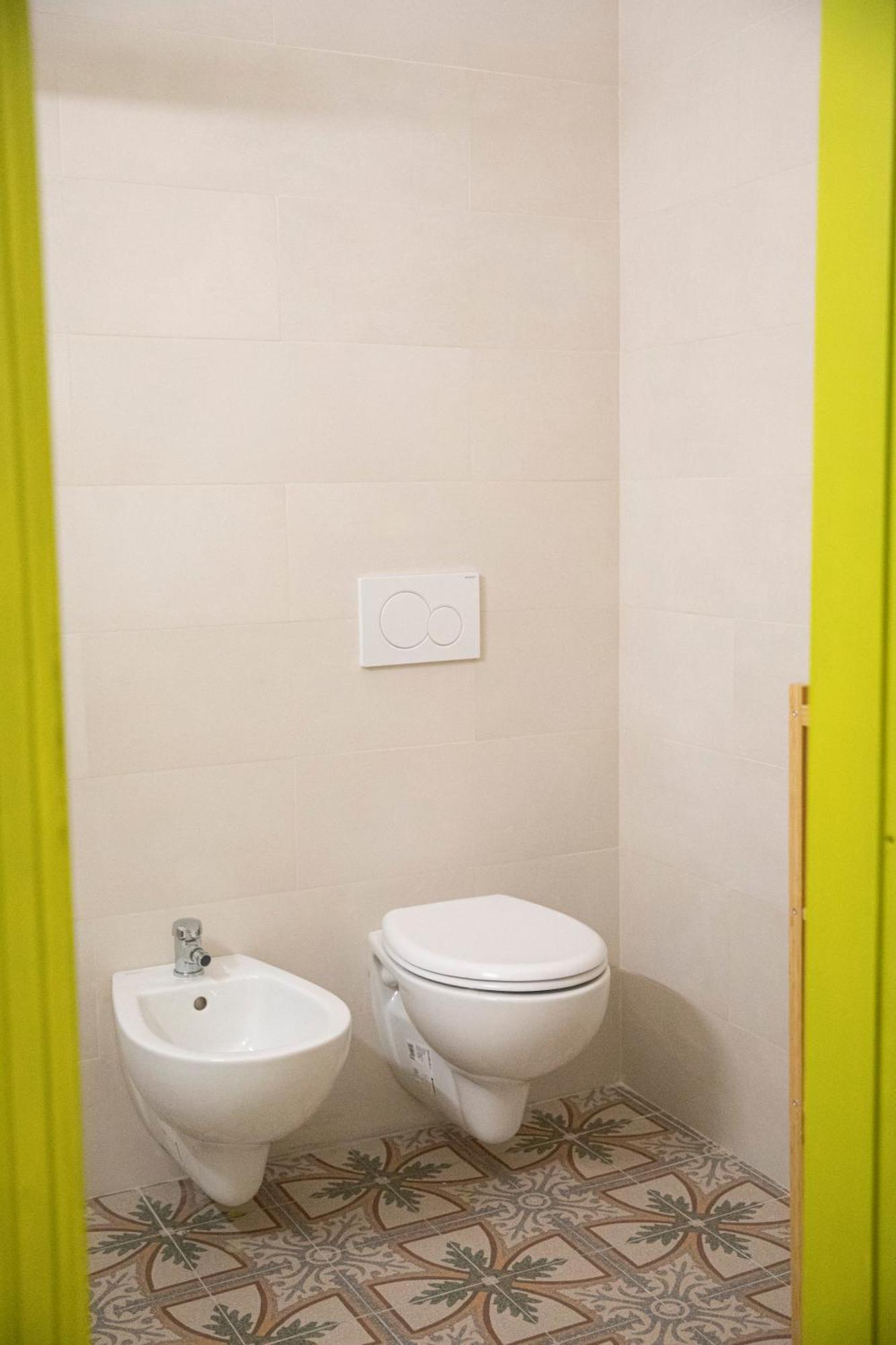 Green Rooms Bari Bagian luar foto