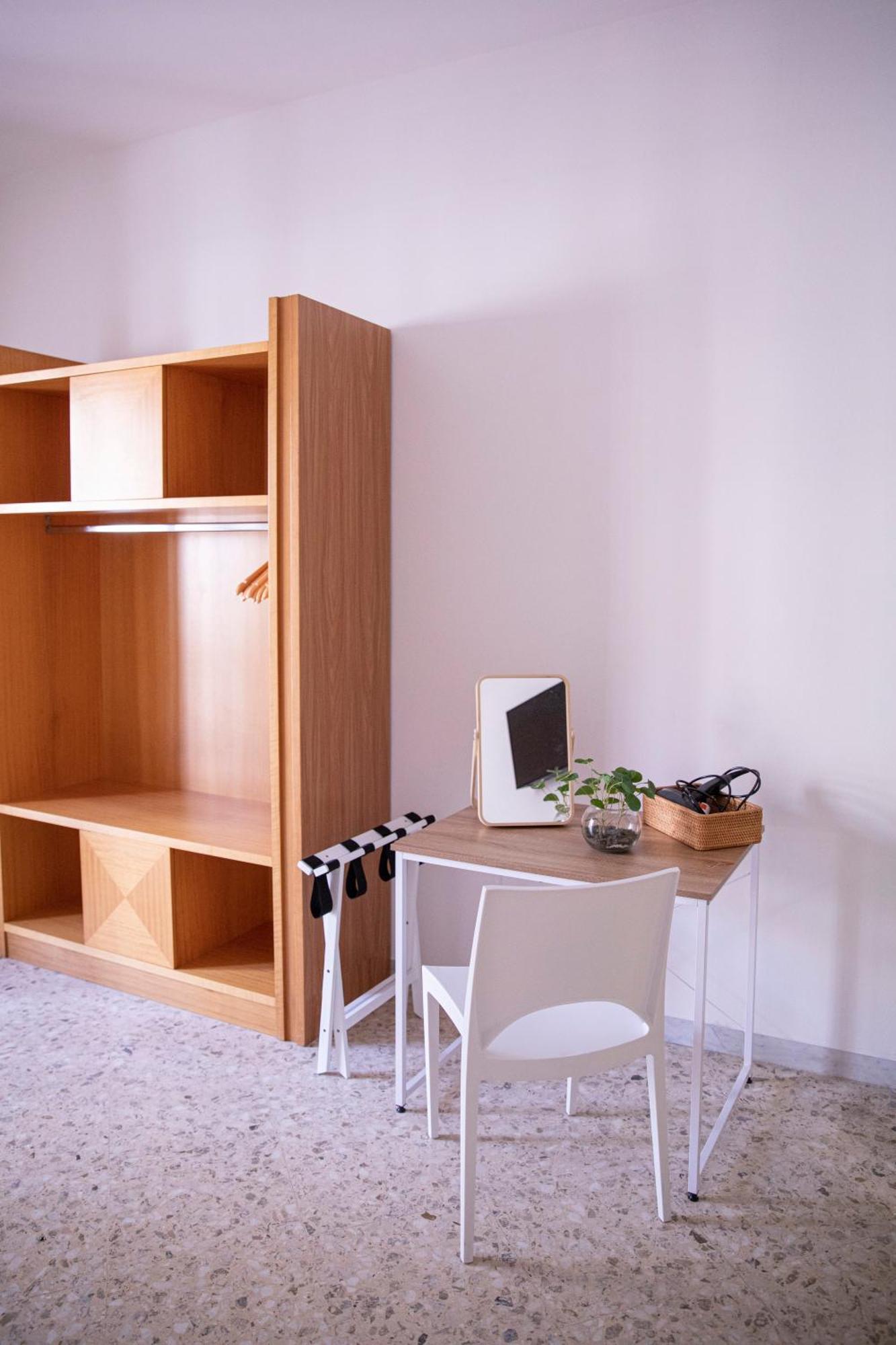Green Rooms Bari Bagian luar foto