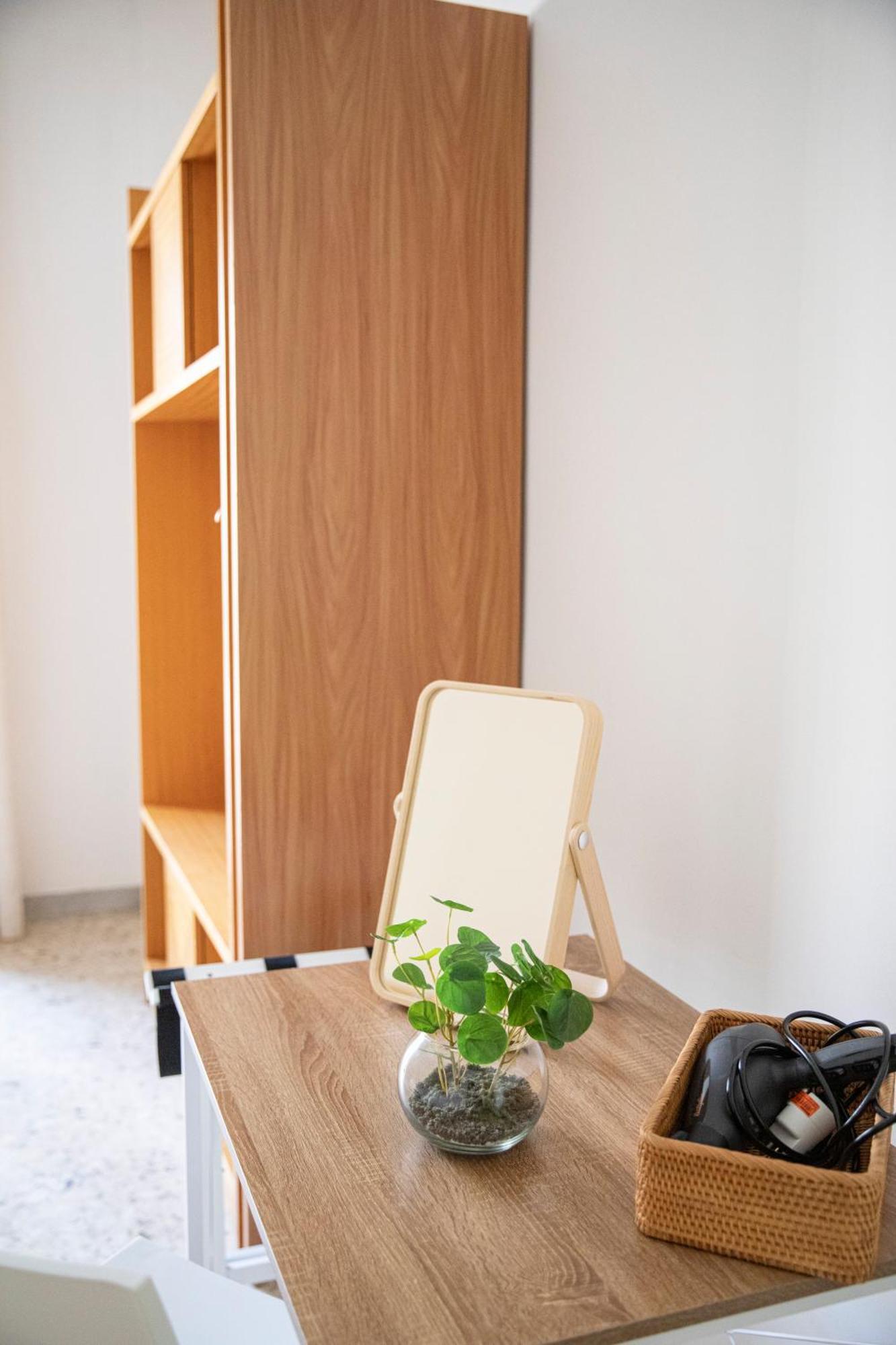Green Rooms Bari Bagian luar foto